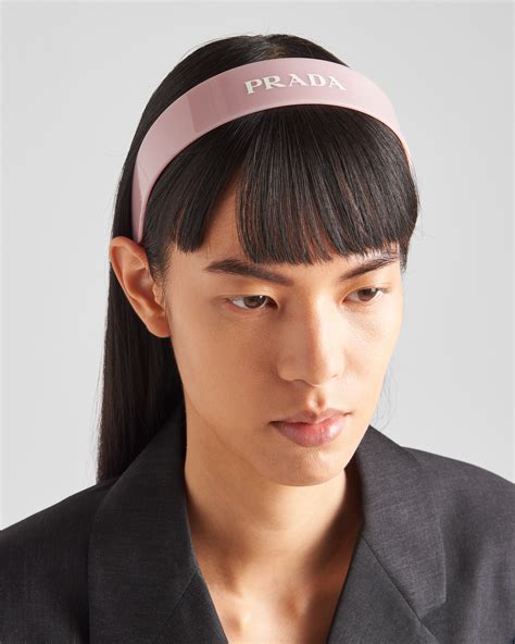 prada ヘアアクセ|Women's Headbands And Hair Accessories .